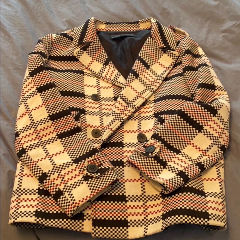 Zara jacket